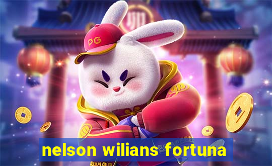 nelson wilians fortuna